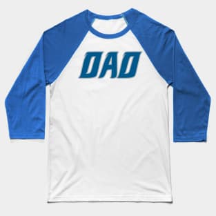 Detroit DAD! Baseball T-Shirt